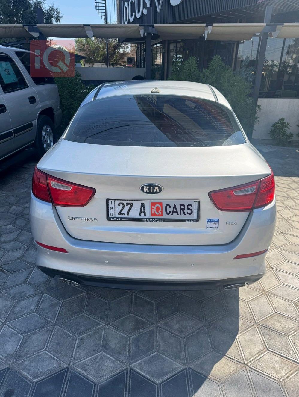 Kia Optima